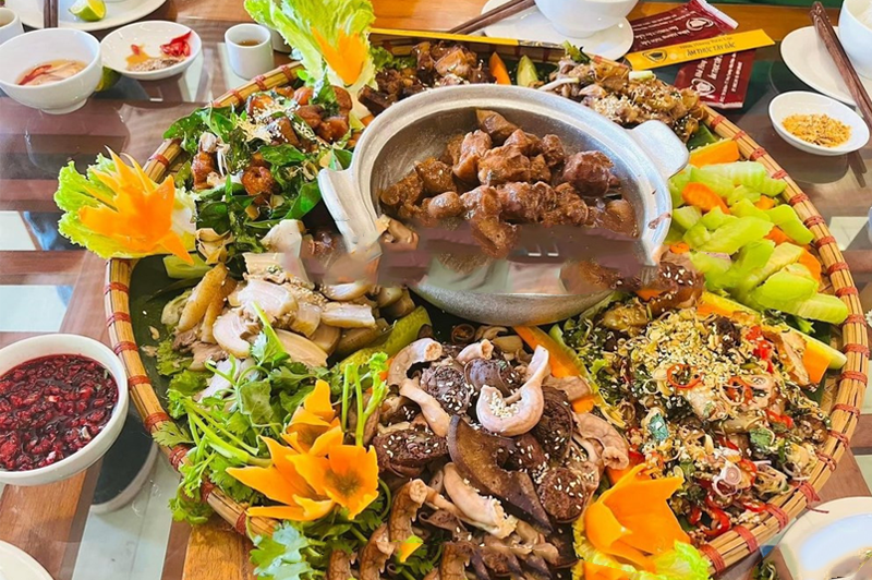 Top 10 món ăn ngon tại Mộc Châu 1 top10monanngontaimocchau