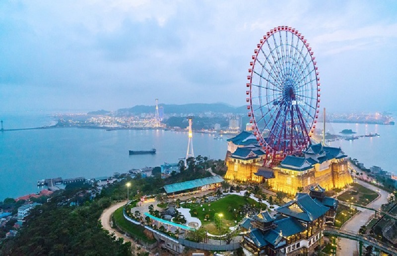 Top tourist attractions in Ha Long 8 toptouristattractionsinhalong1