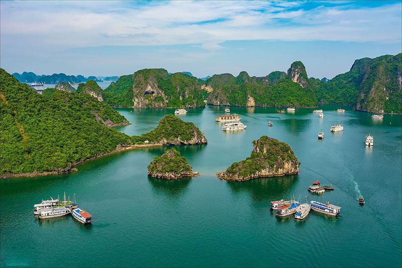 Top tourist attractions in Ha Long 10 toptouristattractionsinhalong3