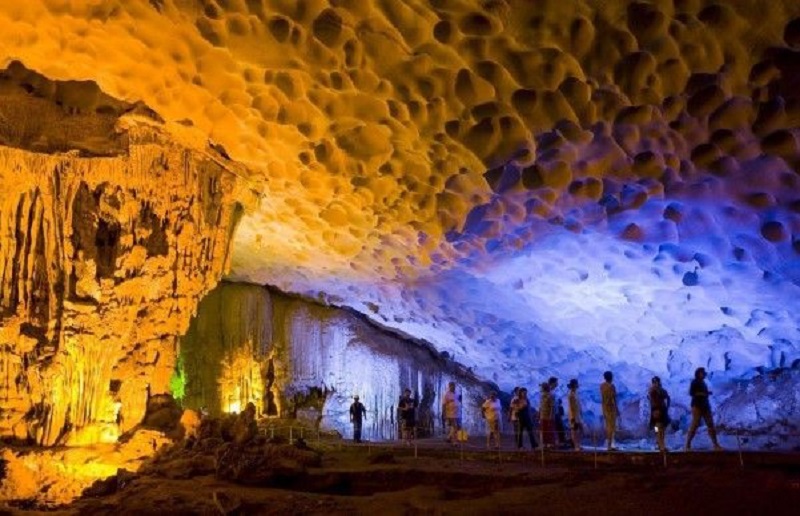 Top tourist attractions in Ha Long 12 toptouristattractionsinhalong5