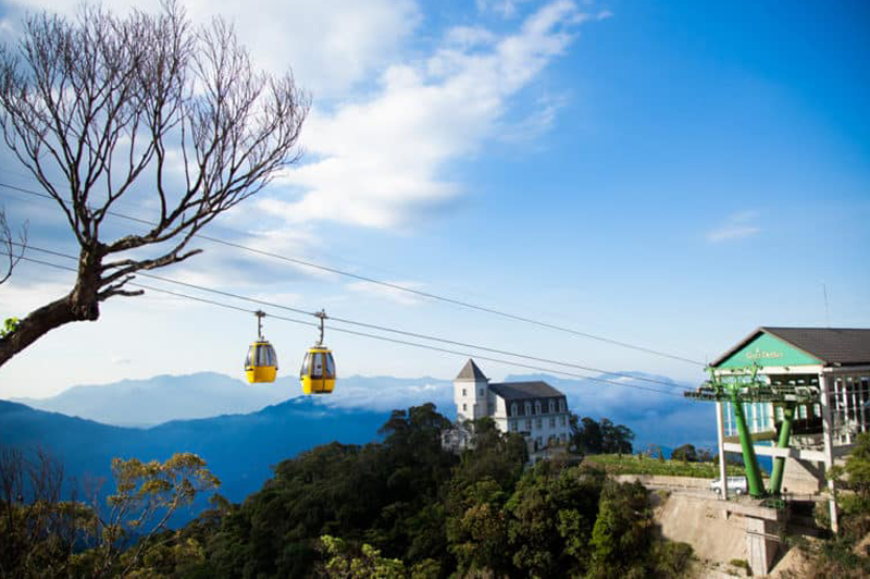 Trải nghiệm cáp treo Bà Nà Hills 68 traighiemcaptreobanahills