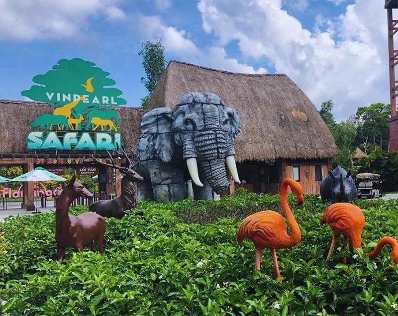 Vinpearl Safari Phú Quốc 9 vinpearllandphuquoc2