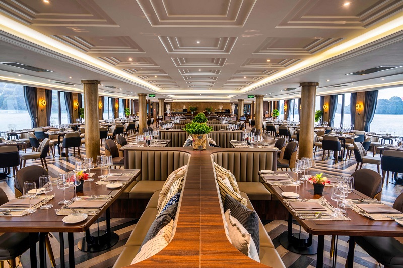 What to eat on a cruise in Ha Long 14 whattoeatonacruiseinhalong5