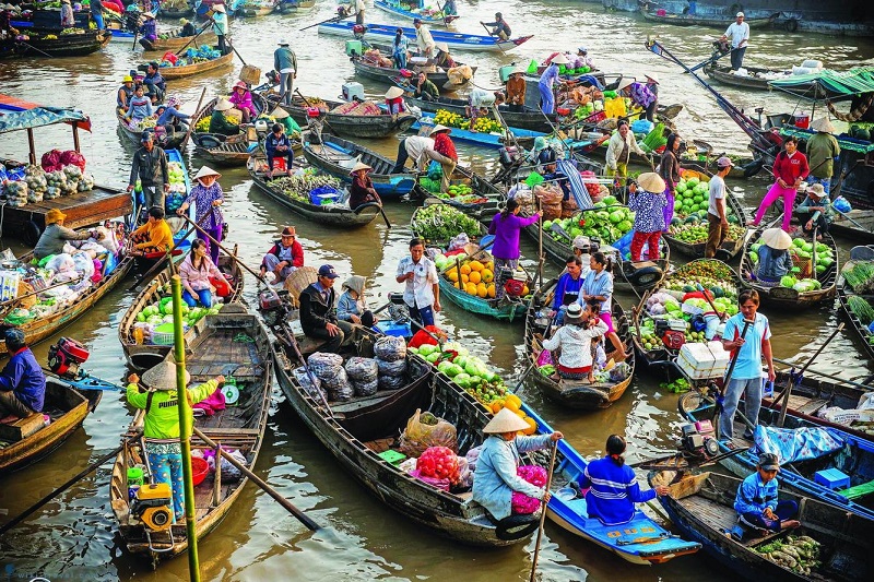 Mekong delta - one day trip 2 1day mekongtour6