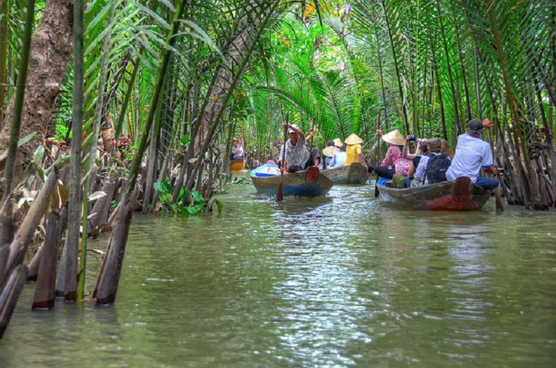 5 Experiences when traveling to Mekong 11