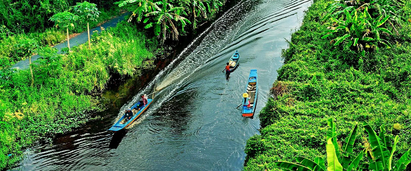 5 Experiences when traveling to Mekong 13