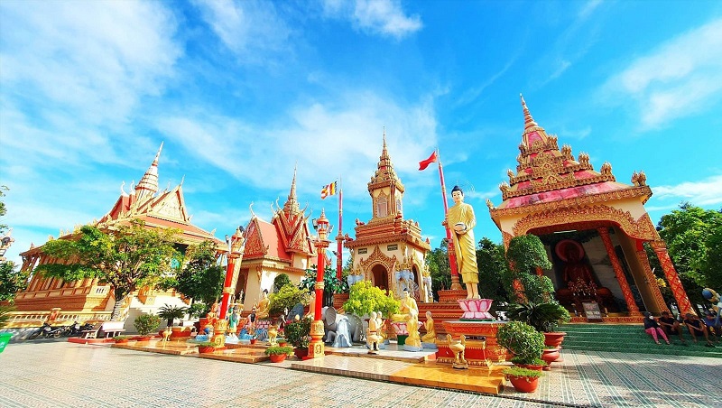 5 Experiences when traveling to Mekong 16