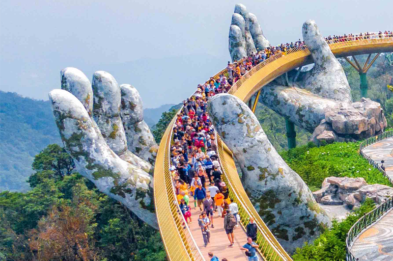Ba Na Hills 1 Day Tour 6 banahills1daytour
