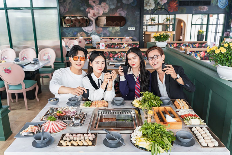 Ba Na Hills culinary space 13 banahillsculinaryspace2