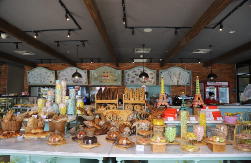 Ba Na Hills culinary space 16 banahillsculinaryspace4