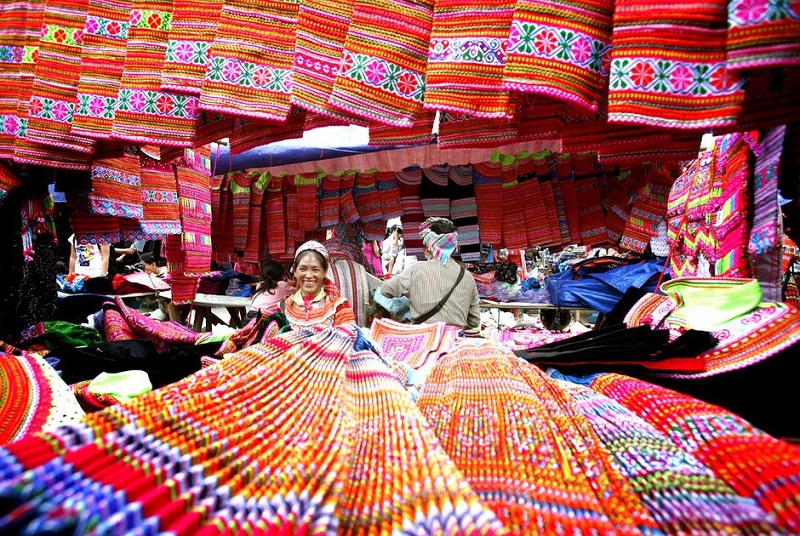 Bản Lao Chải - Tả Van Sapa 17 banlaochaitavansapa7