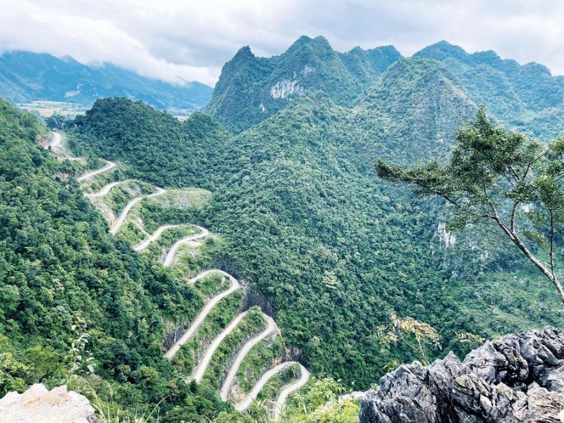 Cao Bang tourist attractions 19 caobangancientstonevillage21