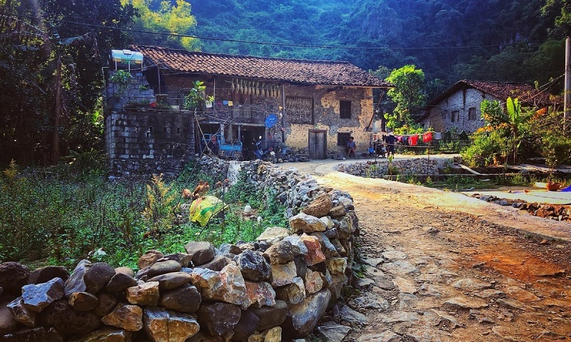 Cao Bang tourist attractions 20 caobangancientstonevillage22
