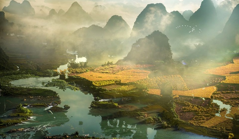 Cao Bang tourist attractions 11 caobangtouristattractions
