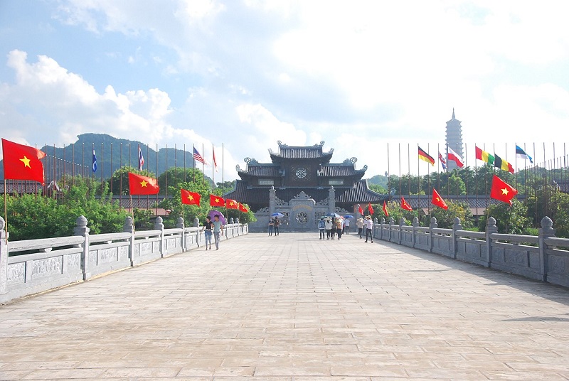Chùa Bái Đính Ninh Bình 11 chuabaidinhninhbinh1