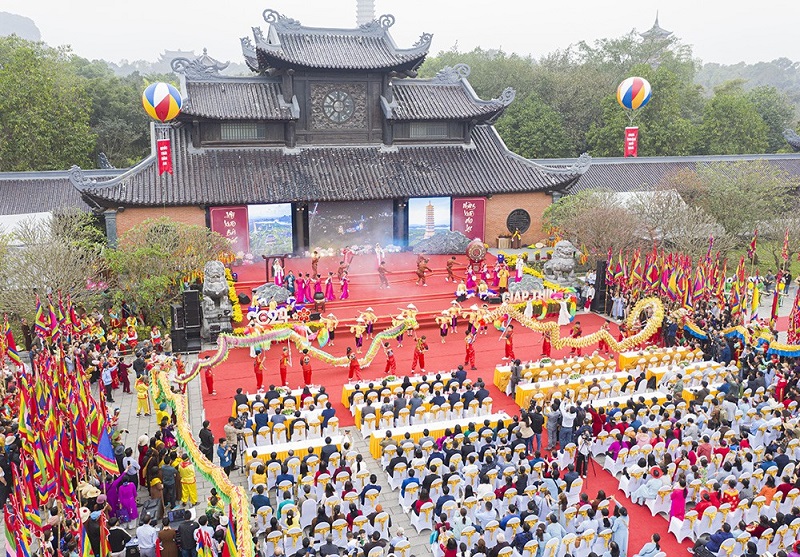 Chùa Bái Đính Ninh Bình 13 chuabaidinhninhbinh4