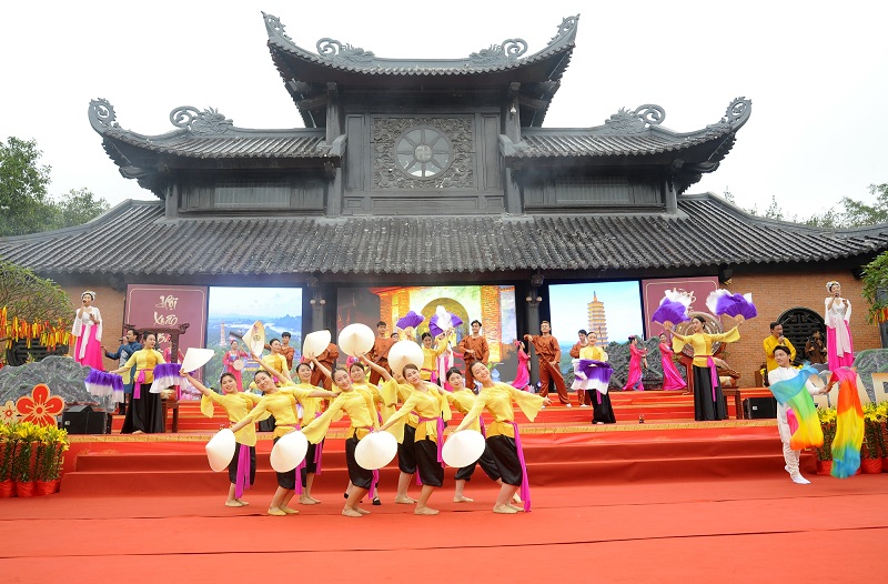 Chùa Bái Đính Ninh Bình 16 chuabaidinhninhbinh7