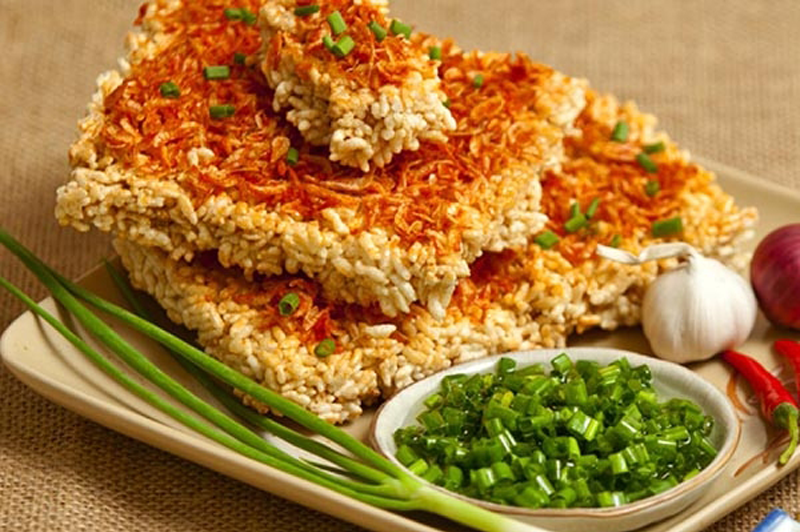 Cơm cháy Ninh Bình 93 comchayninhbinh