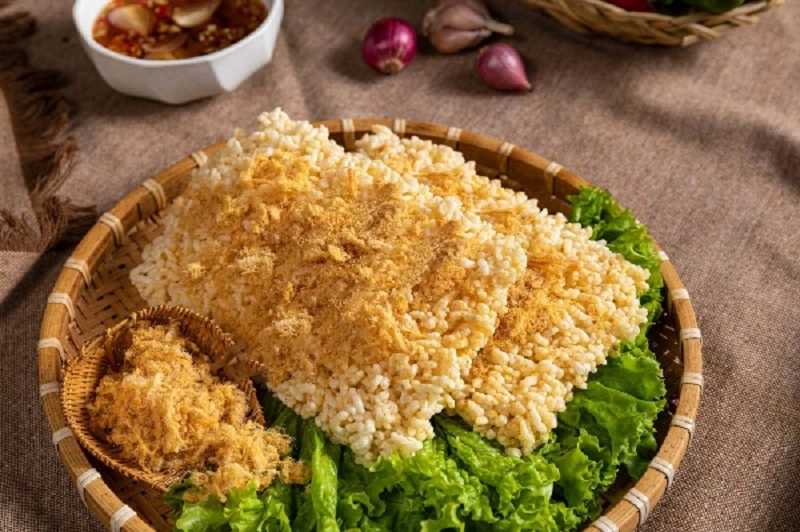 Cơm cháy Ninh Bình 9 comchayninhbinh3