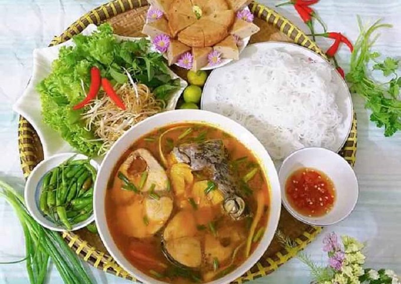 Danang specialty tuna vermicelli 7 danangspecialtytunavermicelli
