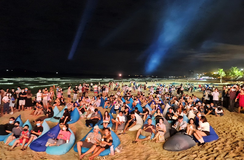 Da Nang tourism is vibrant at night 9 danangtourismisvibrantatnight2