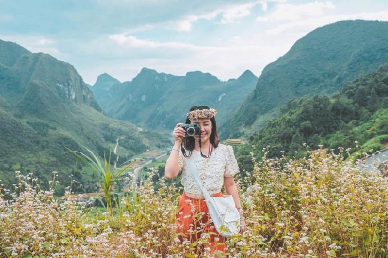 Du lịch Hà Giang mùa hoa tam giác mạch 18 dulichhagiangmuahoatamgiacmach22