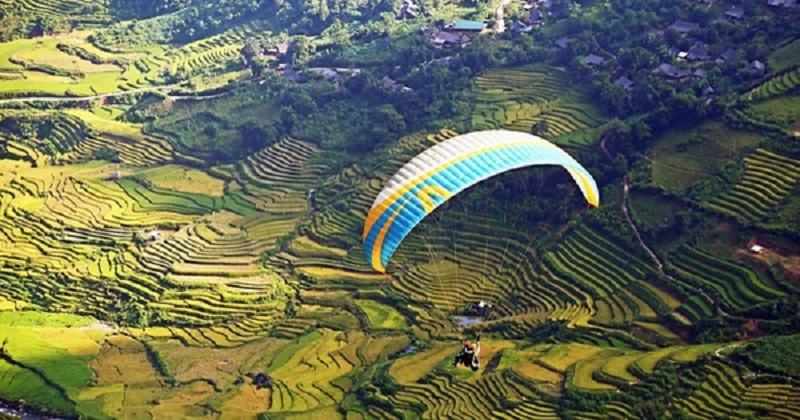 Dù lượn mùa vàng Mù Cang Chải 8 duluonmuavangmucangchai5