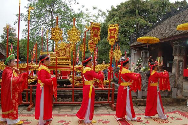 Ky Phuc Festival in Cam Gia Ninh Binh 14 kyphucfestivalincamgianinhbinh