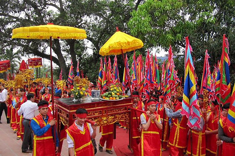 Ky Phuc Festival in Cam Gia Ninh Binh 10 kyphucfestivalincamgianinhbinh7