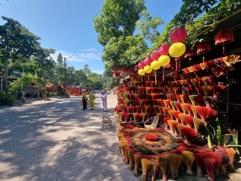 Làng hương xứ Huế 9