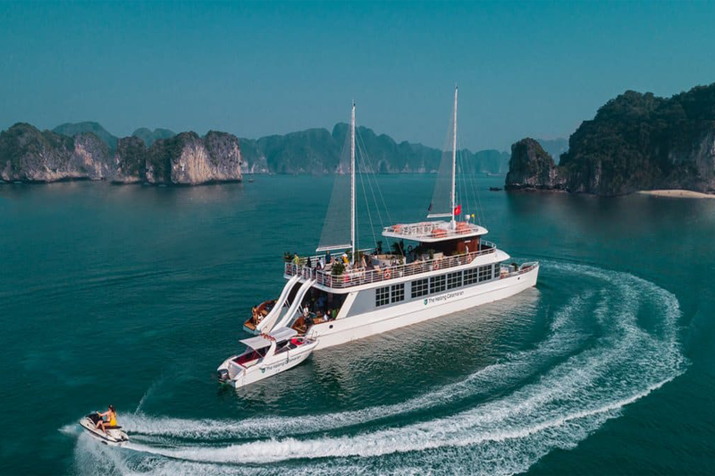 Lan Ha Bay Cruise 10 lanhabaycruise