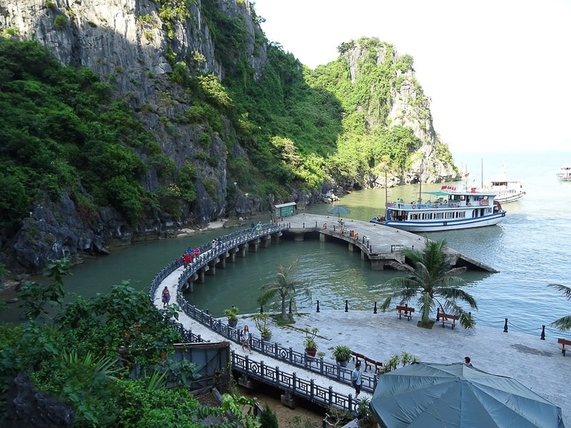 Lan Ha Bay Cruise 12 lanhabaycruise2