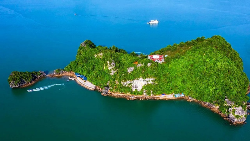 Lan Ha Bay Cruise 15 lanhabaycruise5
