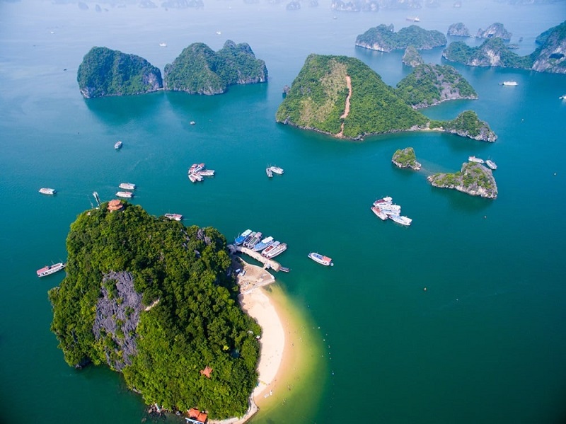 Lan Ha Bay Cruise 17 lanhabaycruise7