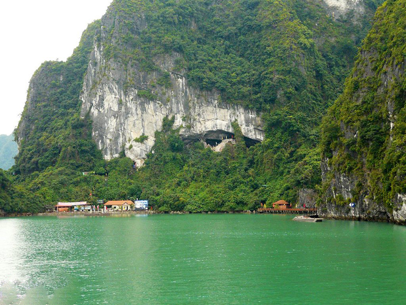 Lan Ha Bay Cruise 18 lanhabaycruise9