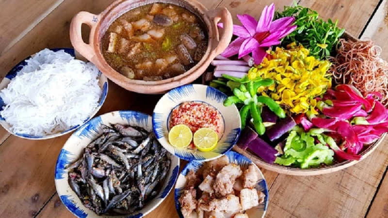 Lẩu mắm cá linh hương vị Miền Tây 9 laumamcalinhhuongimientay3