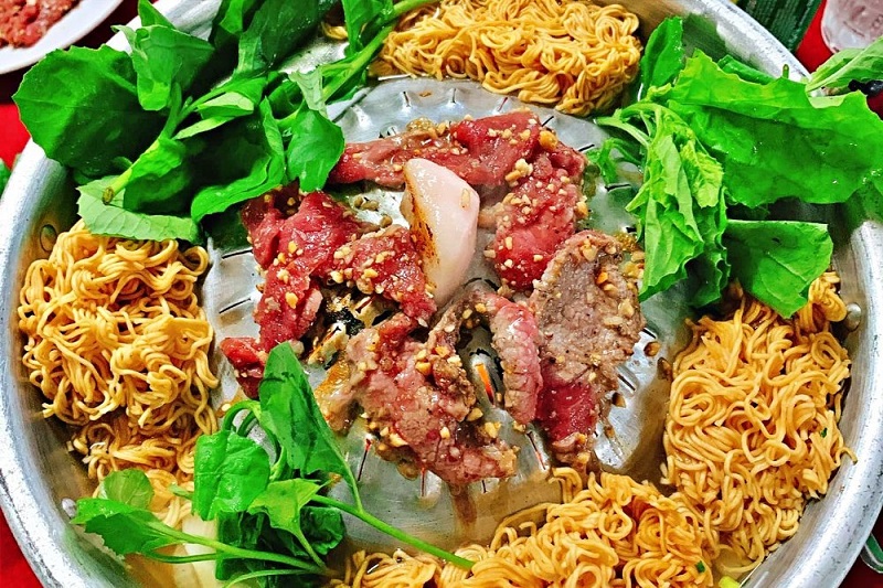 Mountain climbing beef a specialty of An Giang 9 mountainclimbingbeefaspecialtyofangiang4