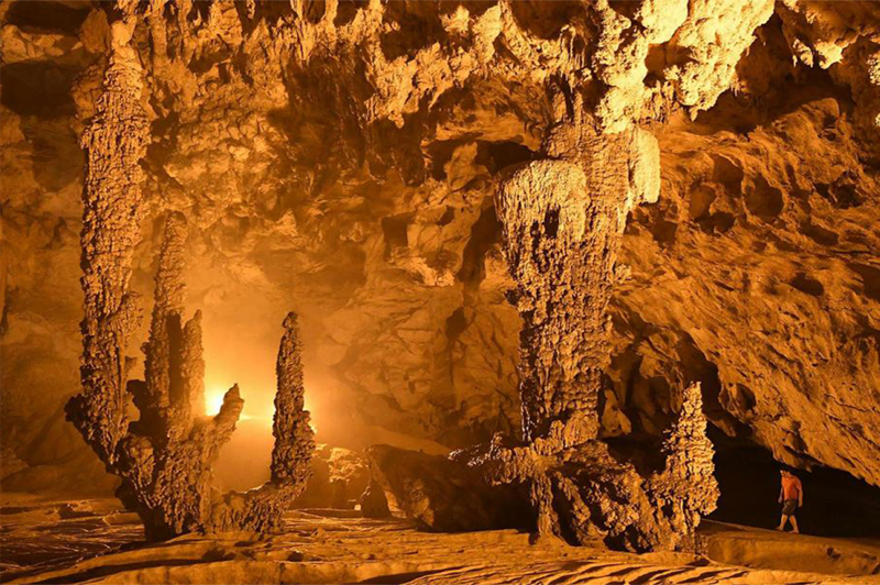 Nguom Ngao Cave Mysterious Beauty 6 nguomngaocavemysteriousbeauty