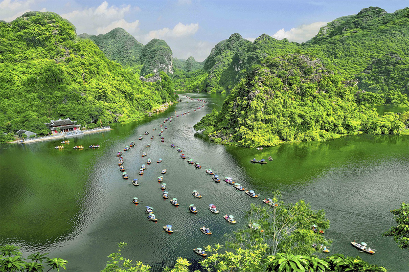 Ninh Binh Travel Experience 44