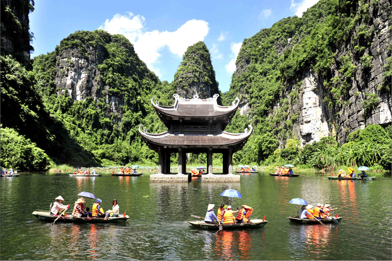 Ninh Binh Travel Experience 10