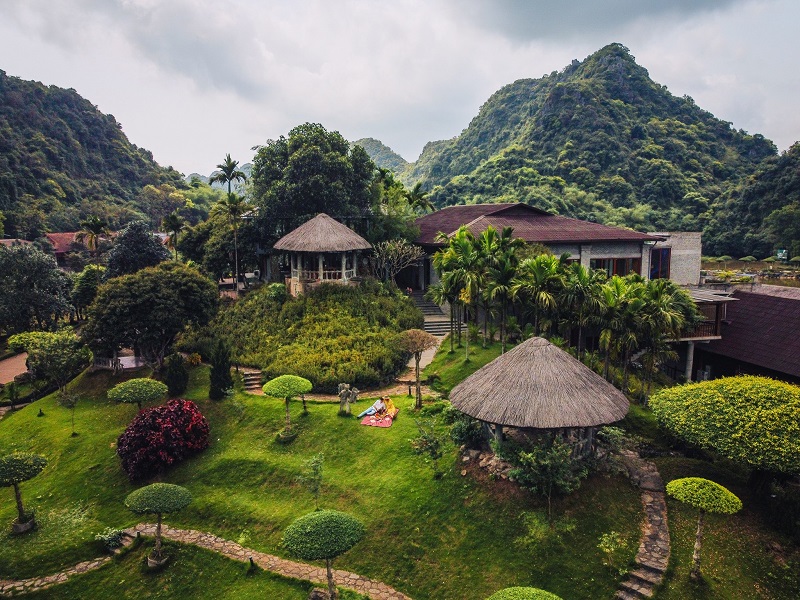 Ninh Binh Travel Experience 12