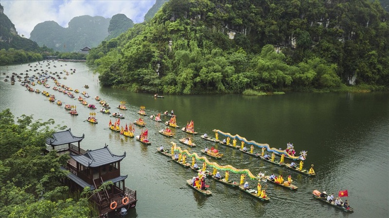 Ninh Binh Travel Experience 15