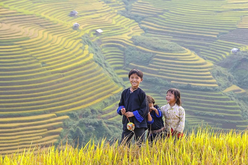 Ruộng bậc thang Hoàng Su Phì mùa nào đẹp nhất 14 ruongbacthanghoangsuhimuanaodepnhat6