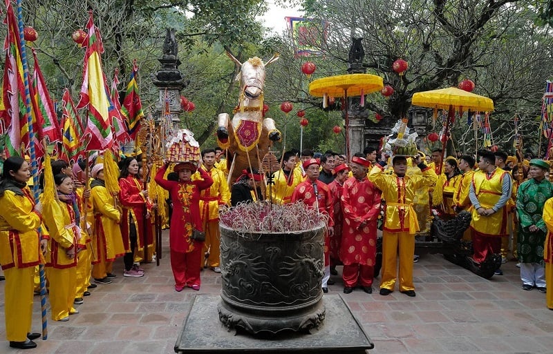 Special festivals in Hanoi 9 specialfestivalsinhanoi1