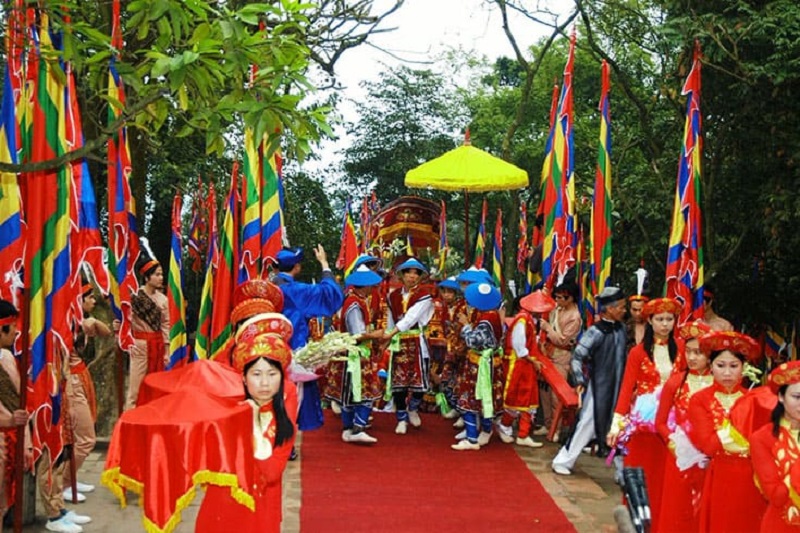 Special festivals in Hanoi 13 specialfestivalsinhanoi6
