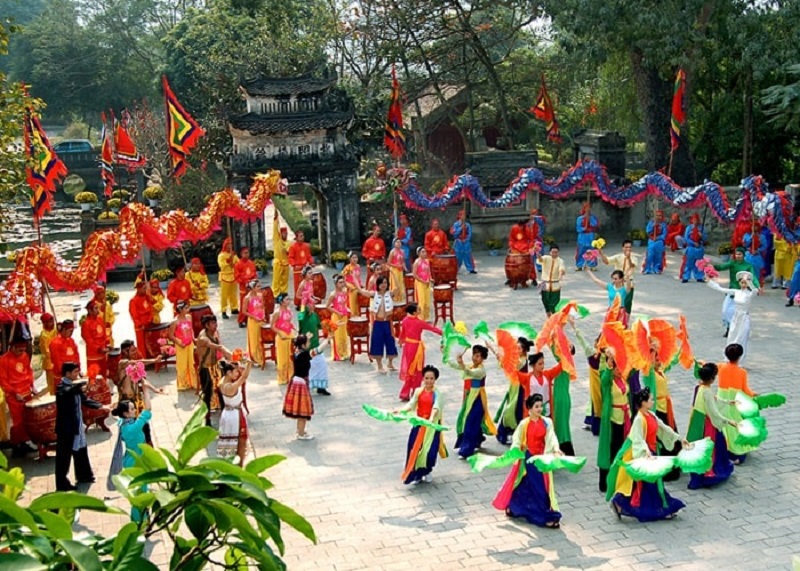 Special festivals in Hanoi 14 specialfestivalsinhanoi7