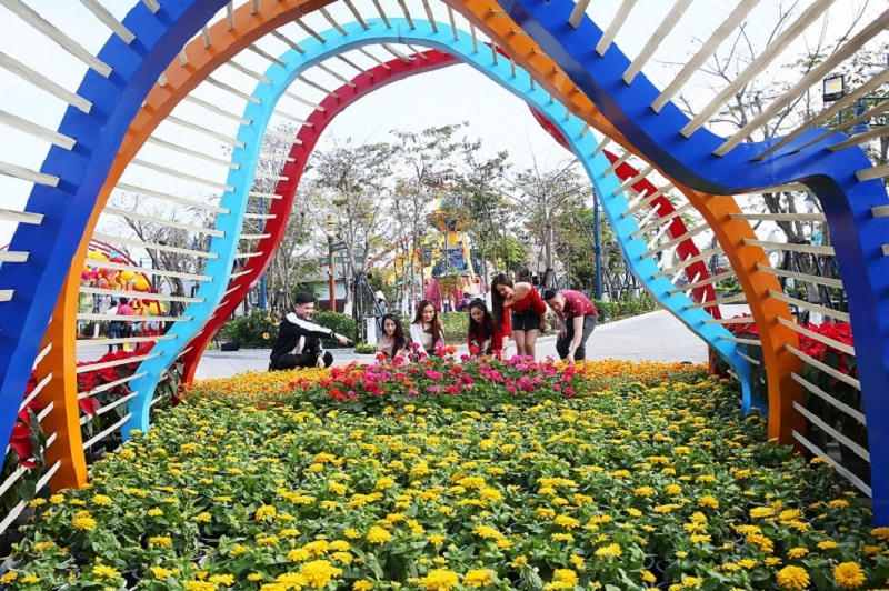 Sun World Ha Long Flower Festival You Should Know 8 sunworldhalongflowerfestivalyoushouldknow1