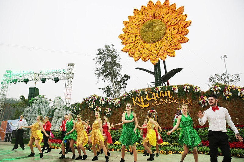 Sun World Ha Long Flower Festival You Should Know 12 sunworldhalongflowerfestivalyoushouldknow2