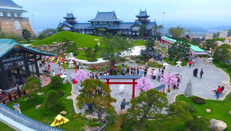 Sun World Ha Long Flower Festival You Should Know 9 sunworldhalongflowerfestivalyoushouldknow3