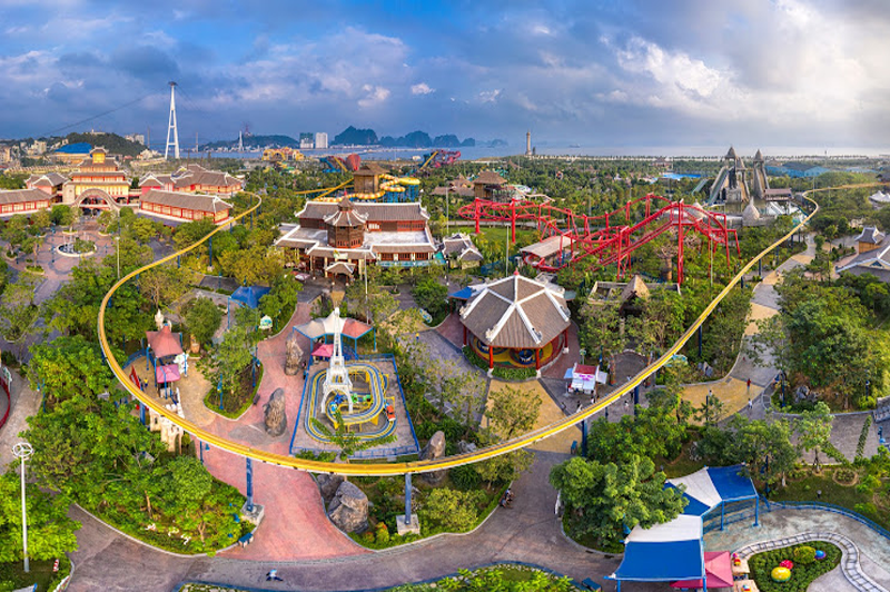 Sun World Ha Long Park 10 sunworldhalongpark
